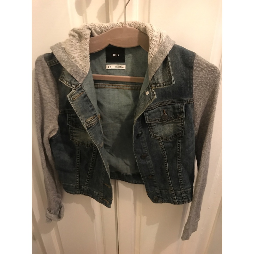 BDG denim jacket